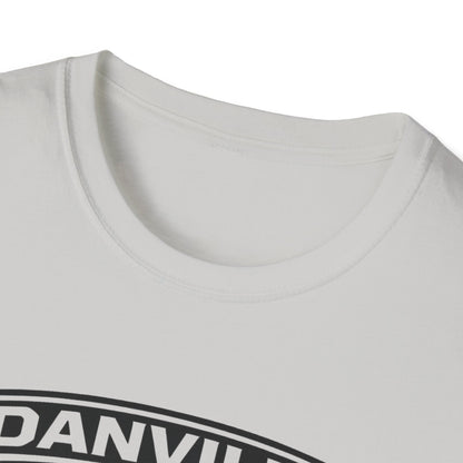 Danville Trap | Mascot & Flag Back| Gildan Softstyle