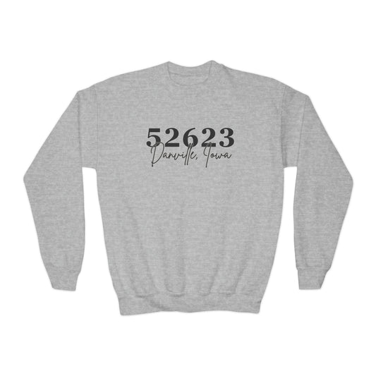 52623 Youth Crewneck Sweatshirt