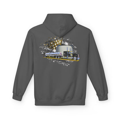 WT Trucking Hoodie #177 | Gildan Softstyle