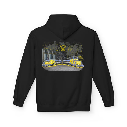 WT Trucking Hoodie #191 & #193 | Gildan Softstyle