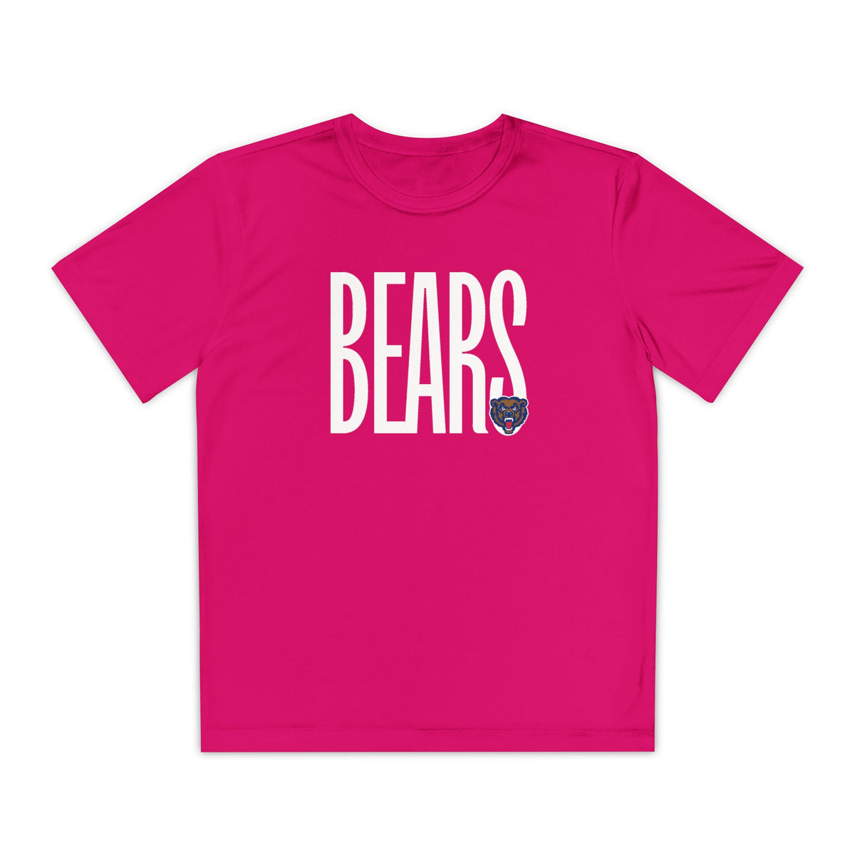 Danville Bears | BEARS | Youth Tee | Sportstek