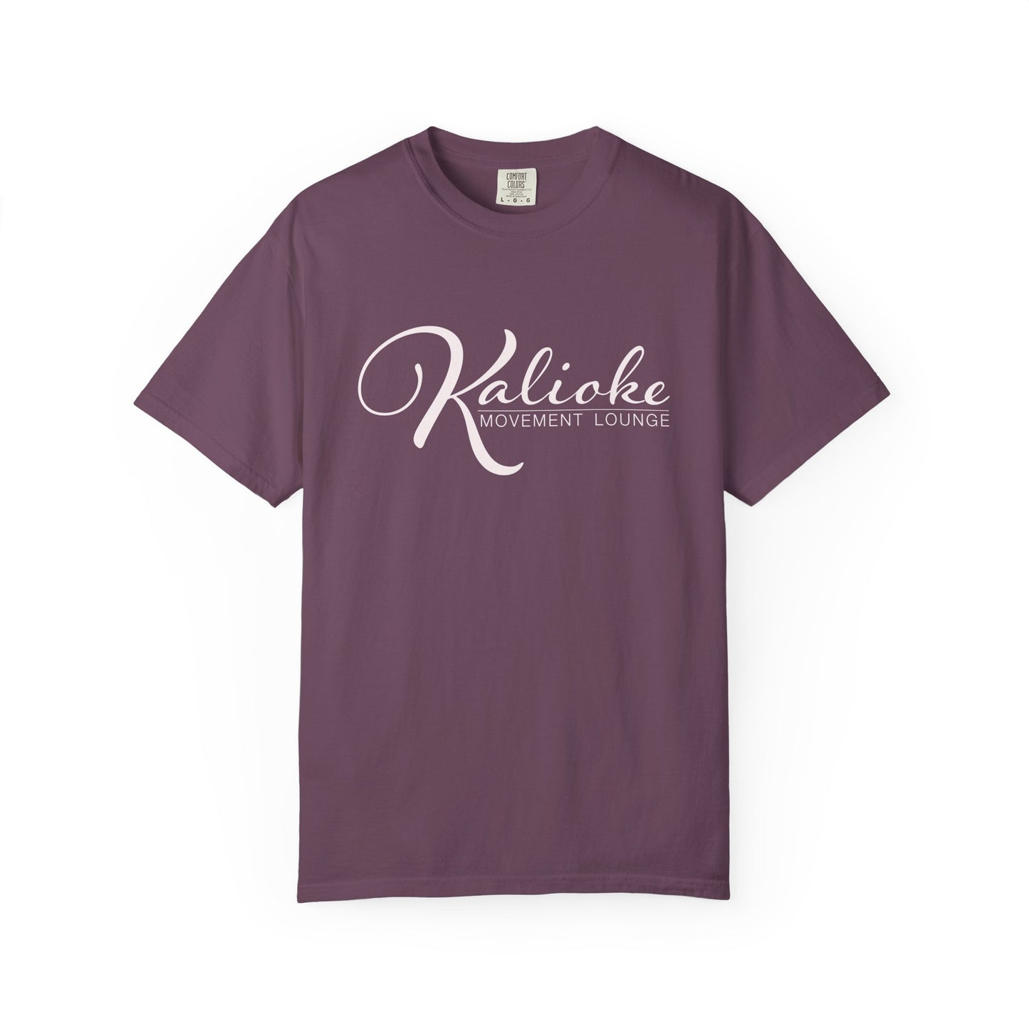 KML T-shirt| Comfort Colors