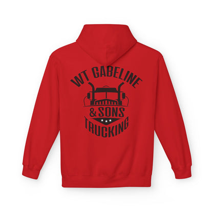 WT Trucking Hoodie | Gildan Softstyle