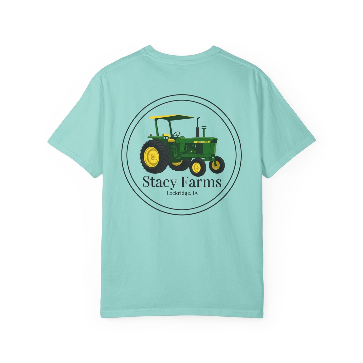 Stacy Farms Garment Dyed T-shirt | Comfort Colors