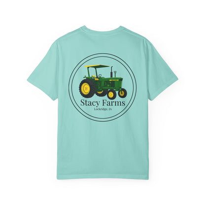 Stacy Farms Garment Dyed T-shirt | Comfort Colors