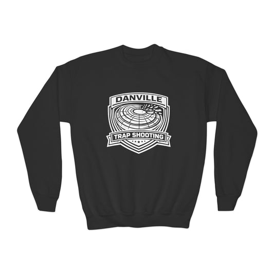 Danville Trap YOUTH Crewneck | Gildan