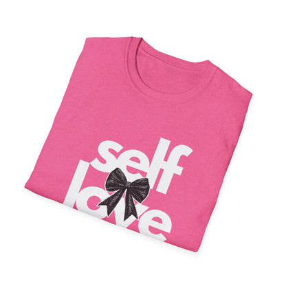 Self Love Club Valentine T-Shirt