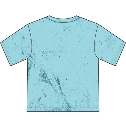 Abiding Acres FF YOUTH Colorblast T‑Shirt | Comfort Colors