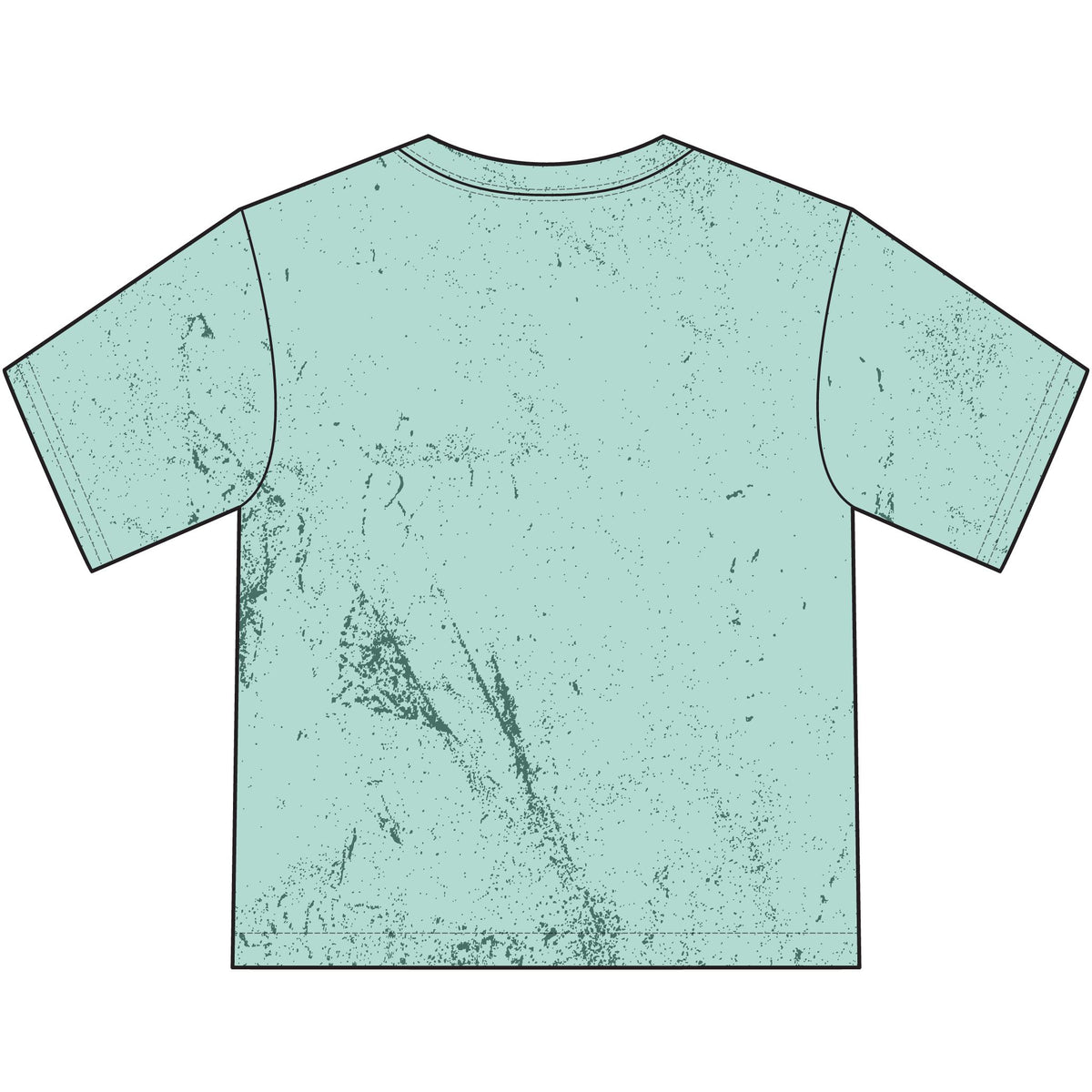 Brighter Balance | Youth Tee | Comfort Colors Colorblast