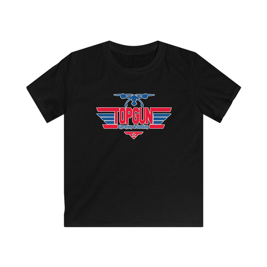 Top Gun Kids Softstyle Tee