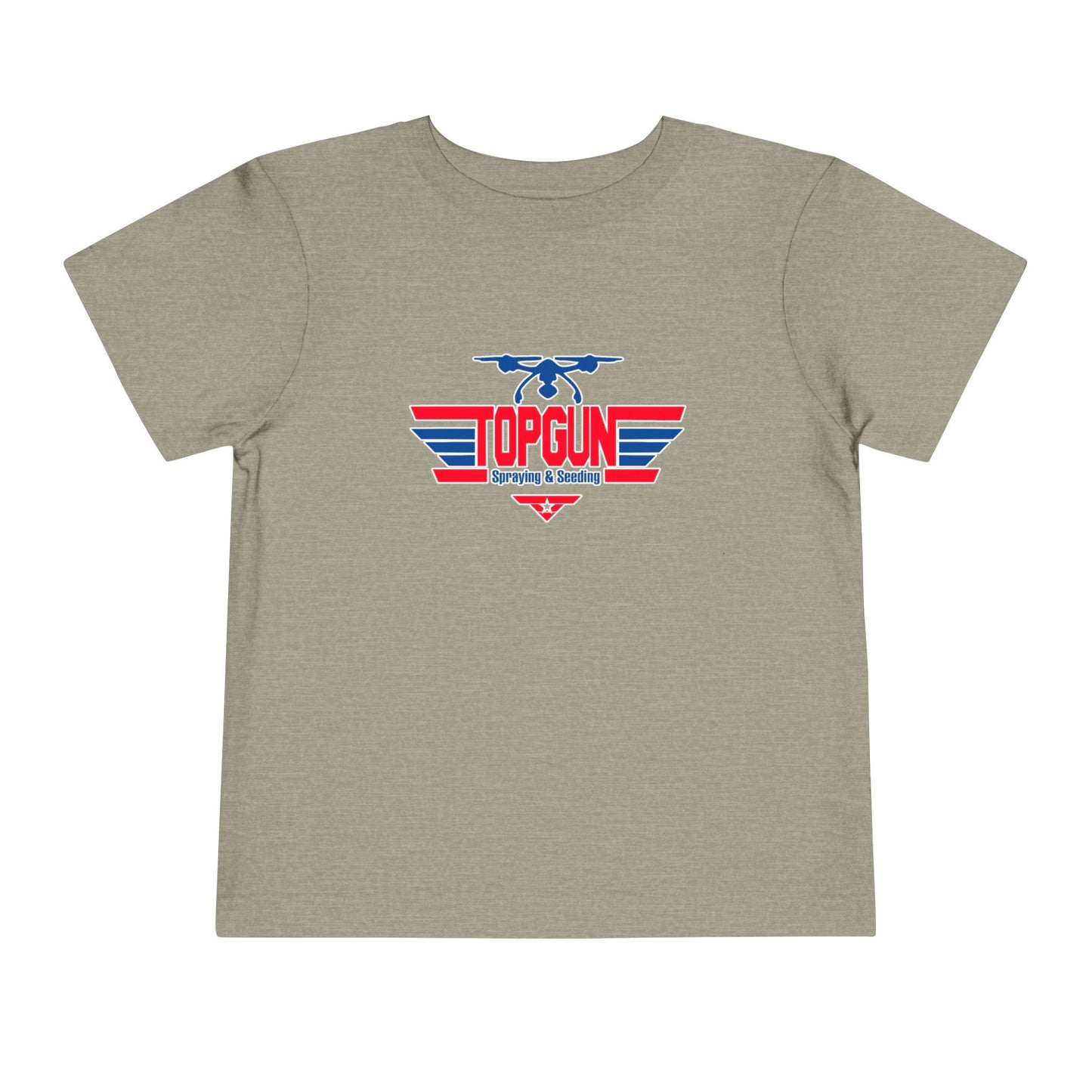Top Gun S&S TODDLER Tee | Bella Canvas