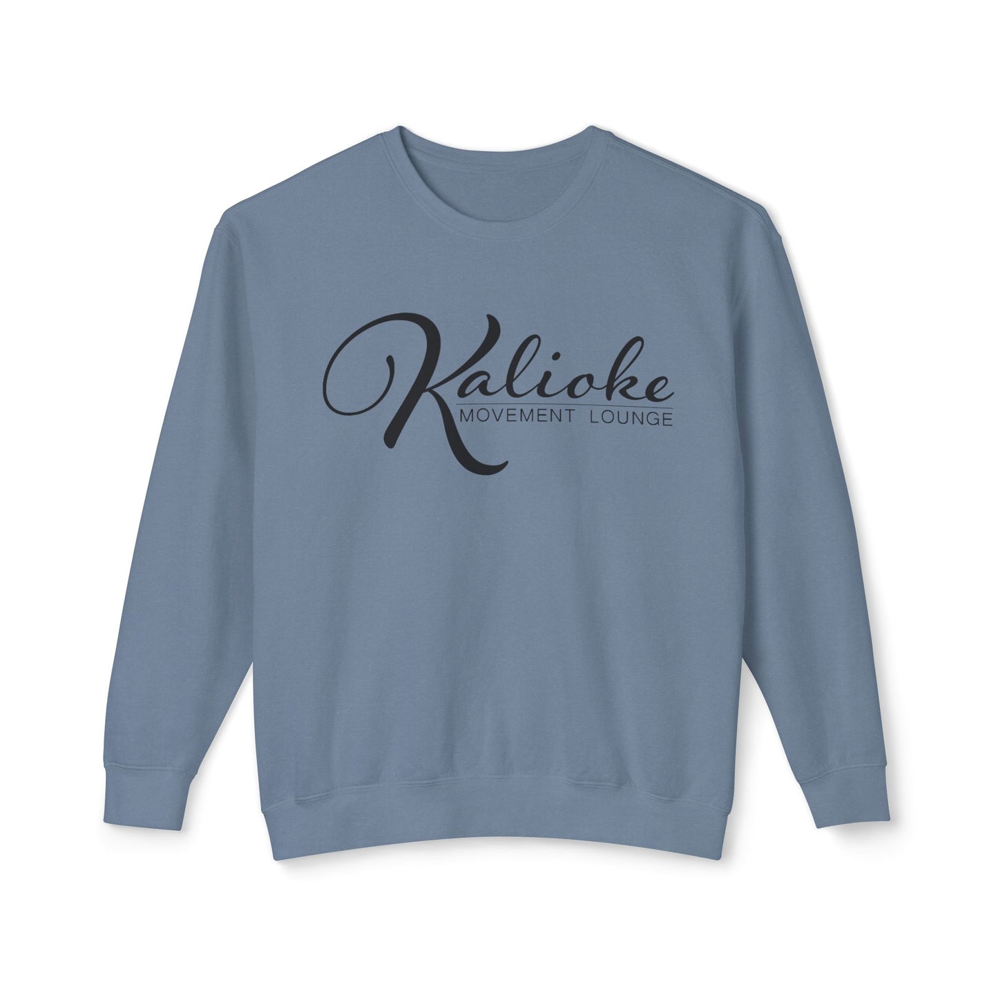 KML Lightweight Crewneck | Comfort Colors