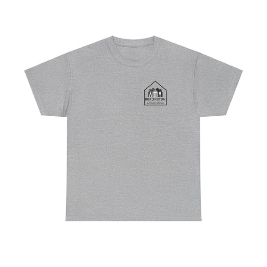 Burlington Handyman Heavy Cotton Tee - MAY TOP SELLER