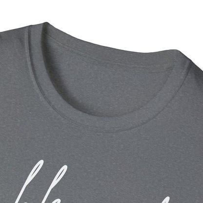 Colorful Blessed Aunt T-Shirt
