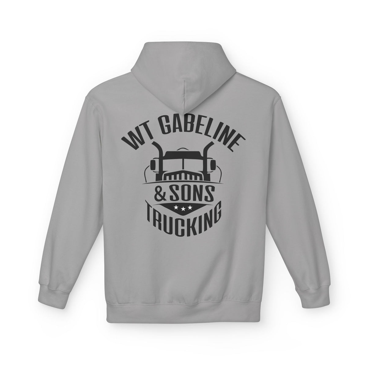 WT Trucking Hoodie | Gildan Softstyle