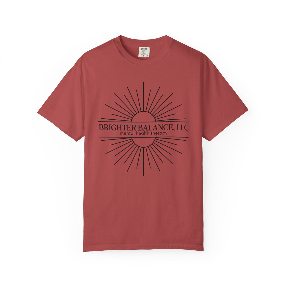 Brighter Balance | Adult Tee | Comfort Colors