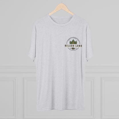 Nelson-Long Tri-Blend Tee – Next Level