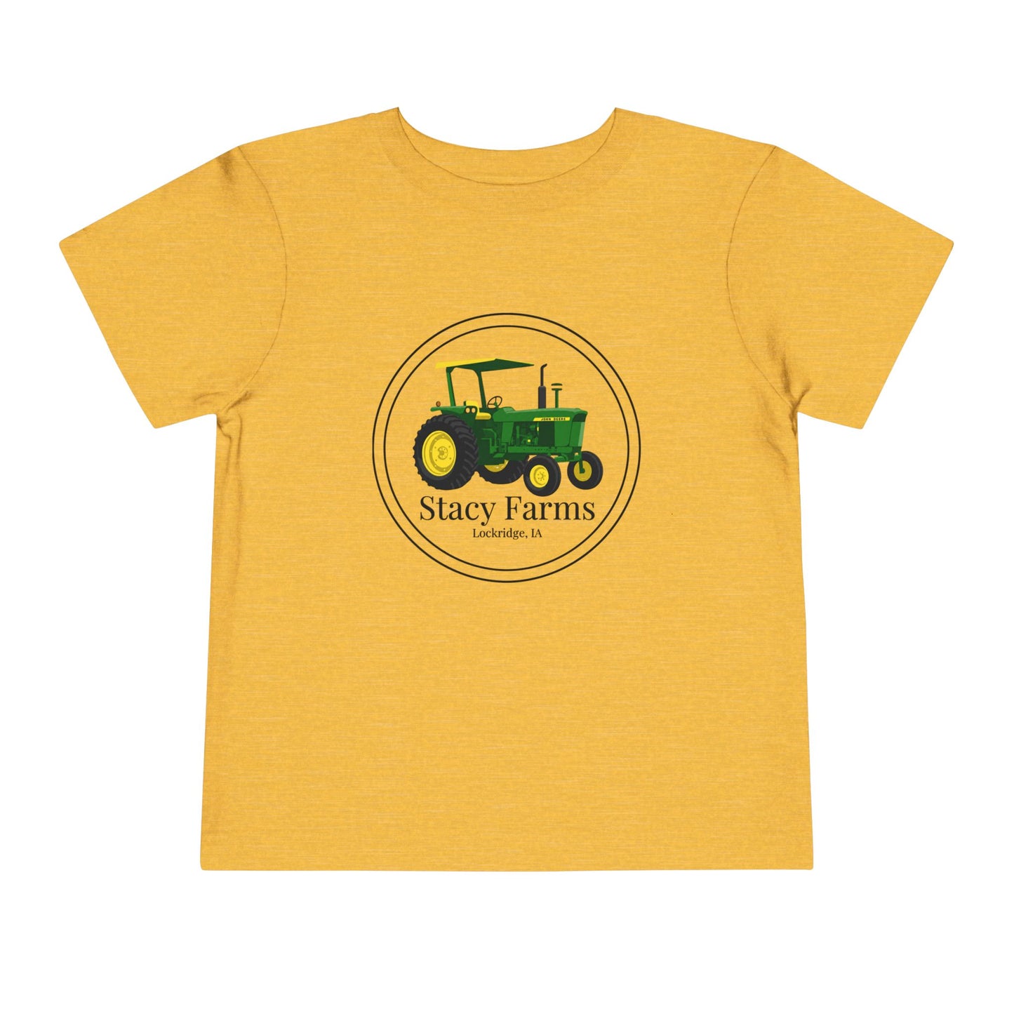Stacy Farms TODDLER Tee | Bella Canvas