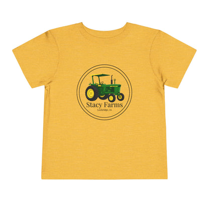 Stacy Farms TODDLER Tee | Bella Canvas