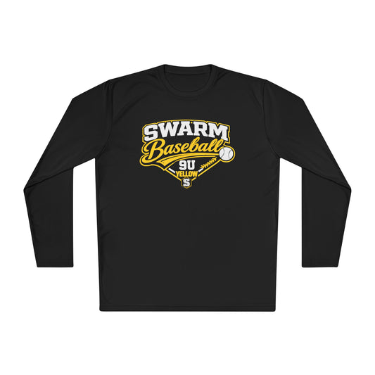 Swarm 9U "2" ADULT Baseball Long Sleeve | Sportstek