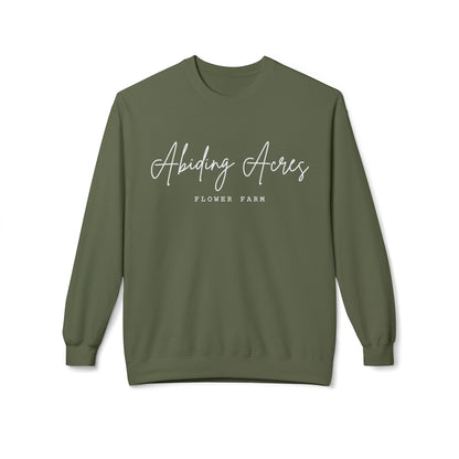 Abiding Acres FF ADULT Crewneck | Gildan Softstyle
