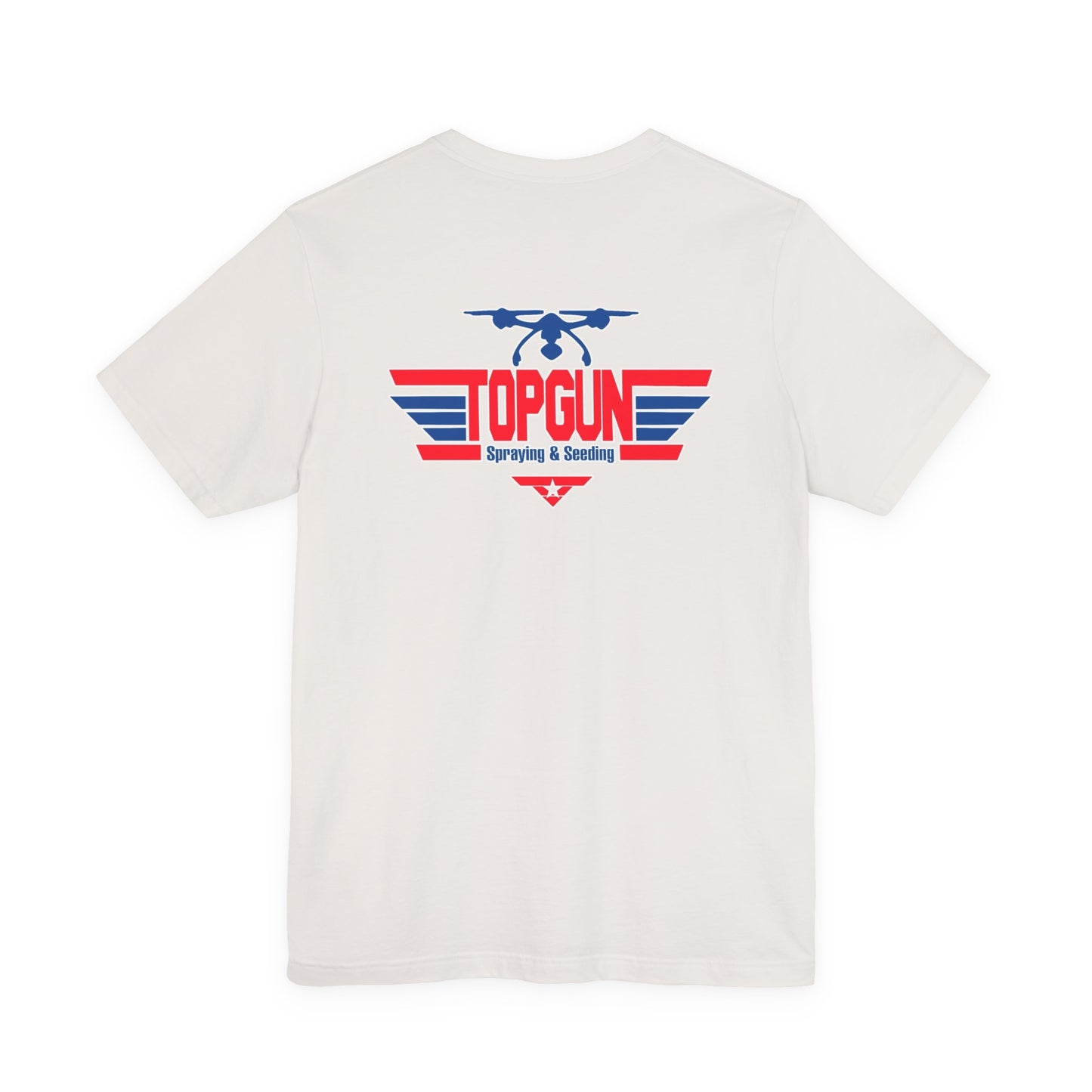 Top Gun S&S Tee | Bella Canvas