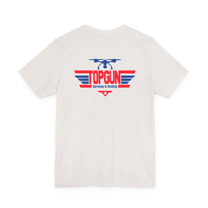 Top Gun S&S Tee | Bella Canvas