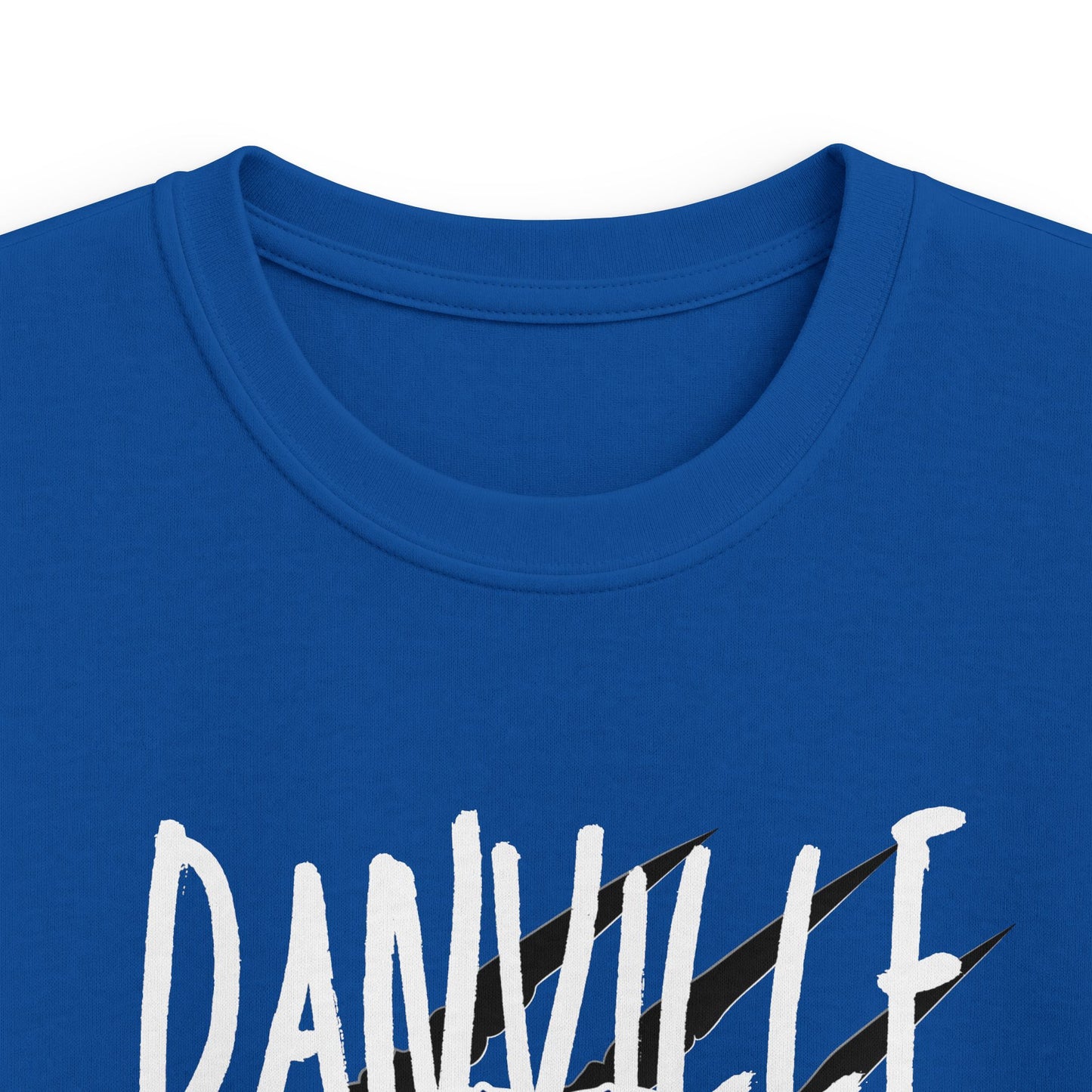 Danville Bears | Bear Claw | Youth Tee | Gildan Softstyle