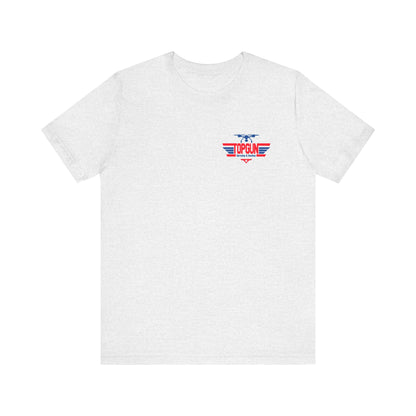 Top Gun S&S Tee | Bella Canvas