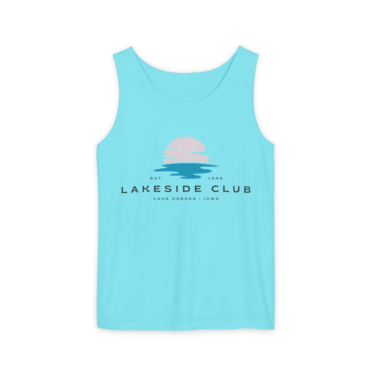 Lakeside Club Unisex Tank Top