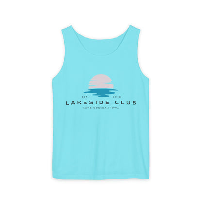 Lakeside Club Unisex Tank Top