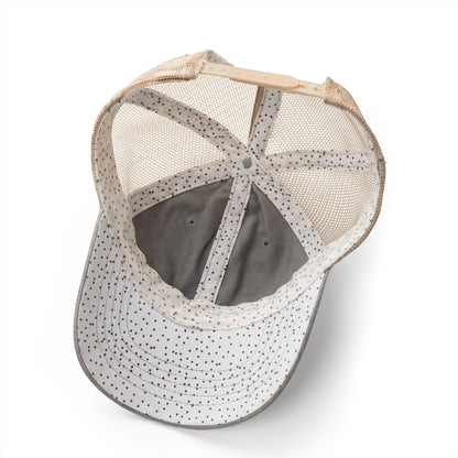 BEARS Washed Mesh-Back Cap