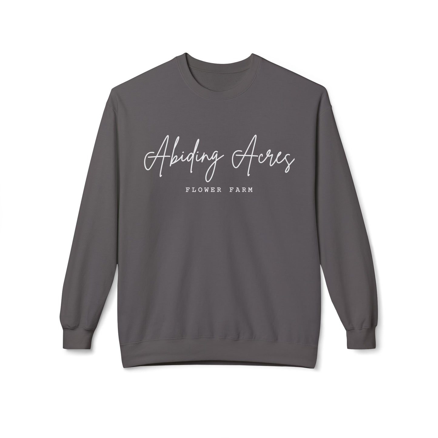 Abiding Acres FF ADULT Crewneck | Gildan Softstyle
