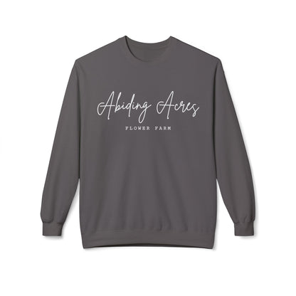 Abiding Acres FF ADULT Crewneck | Gildan Softstyle
