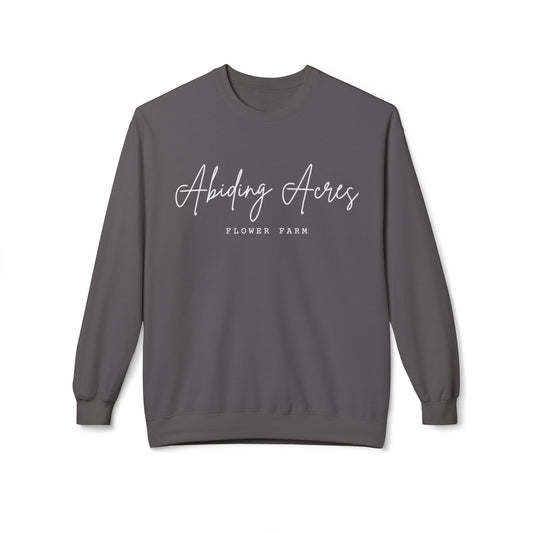 Abiding Acres FF ADULT Crewneck | Gildan Softstyle