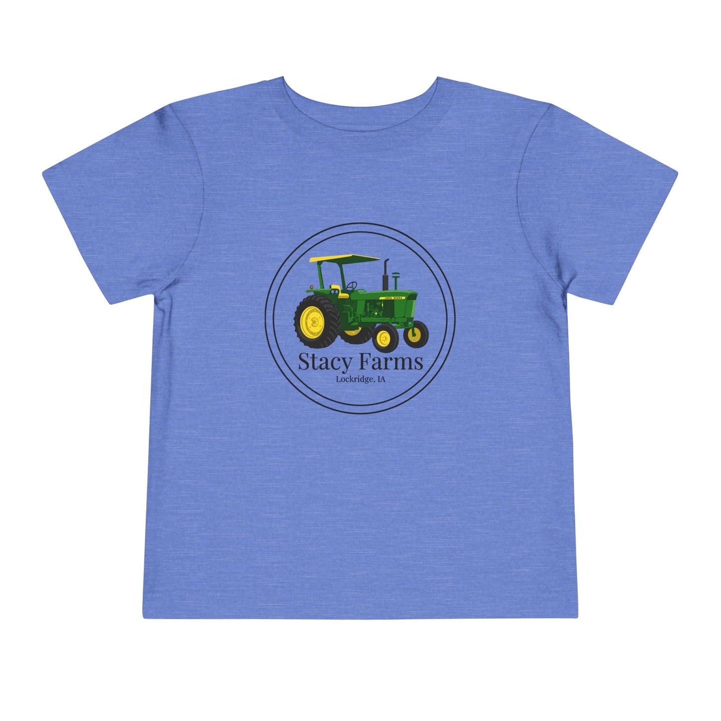 Stacy Farms TODDLER Tee | Bella Canvas