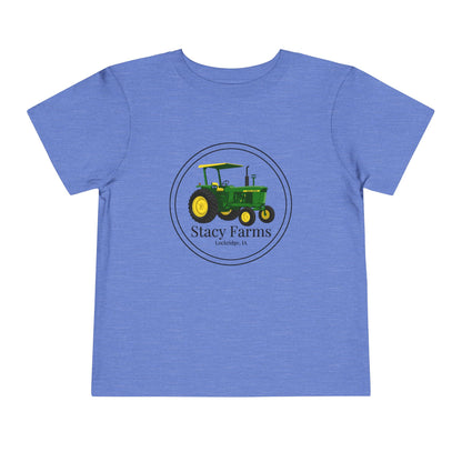 Stacy Farms TODDLER Tee | Bella Canvas