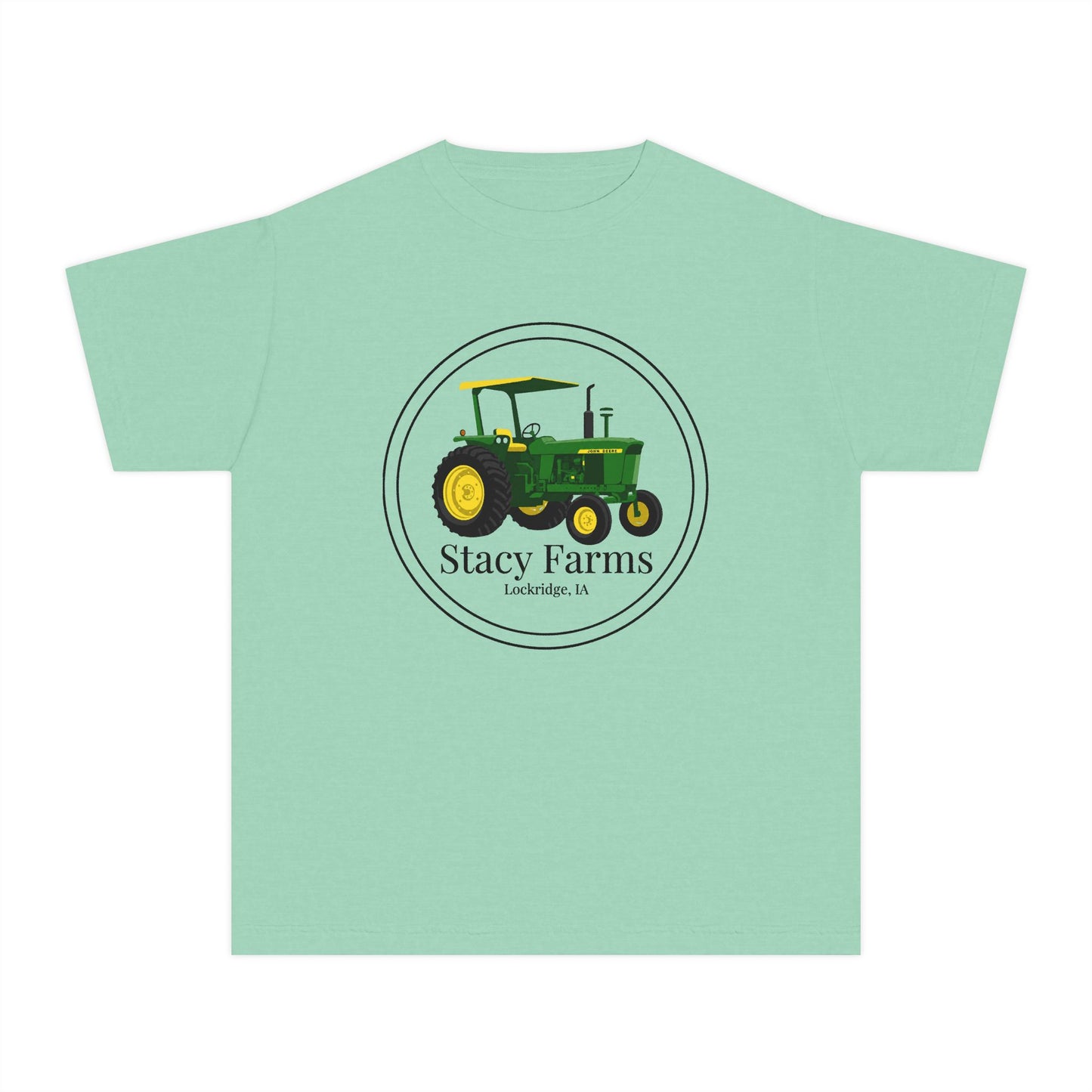Stacy Farms YOUTH T-Shirt | Comfort Colors
