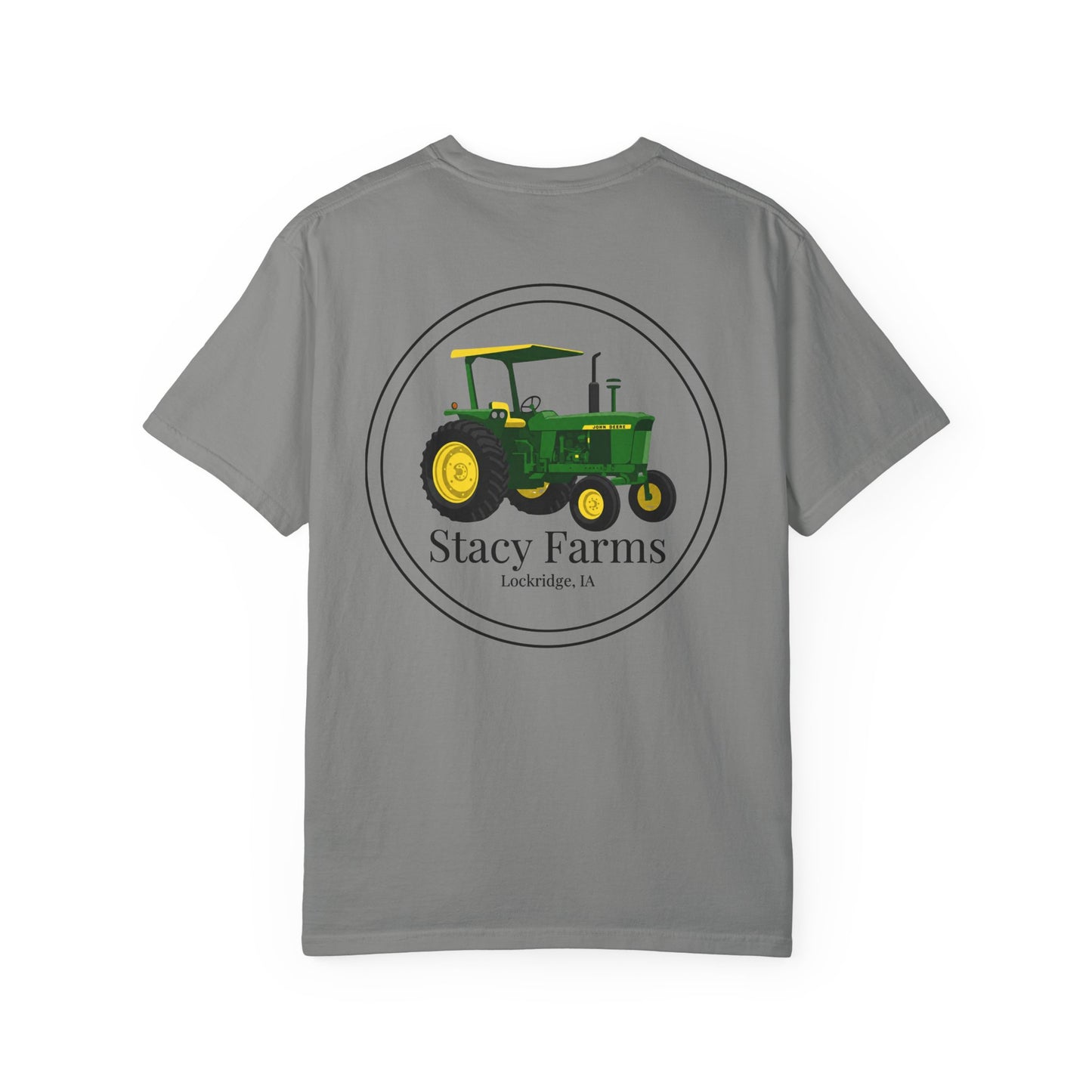 Stacy Farms Garment Dyed T-shirt | Comfort Colors