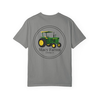 Stacy Farms Garment Dyed T-shirt | Comfort Colors
