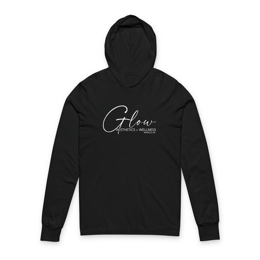 Glow Hooded Long Sleeve | Bella Canvas