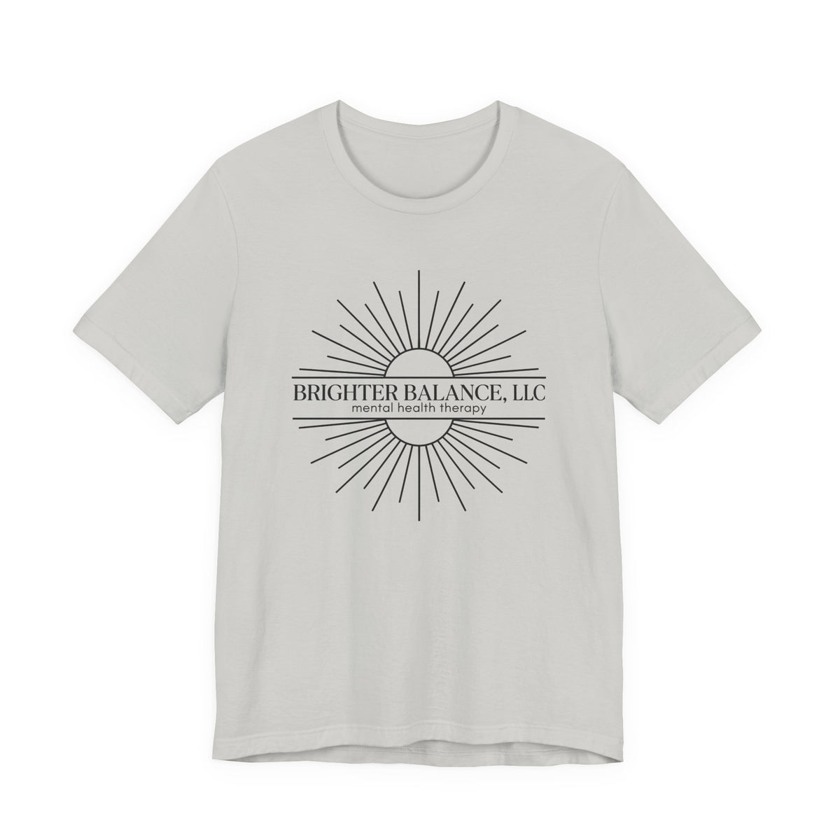 Brighter Balance | Adult Tee |  Bella Canvas
