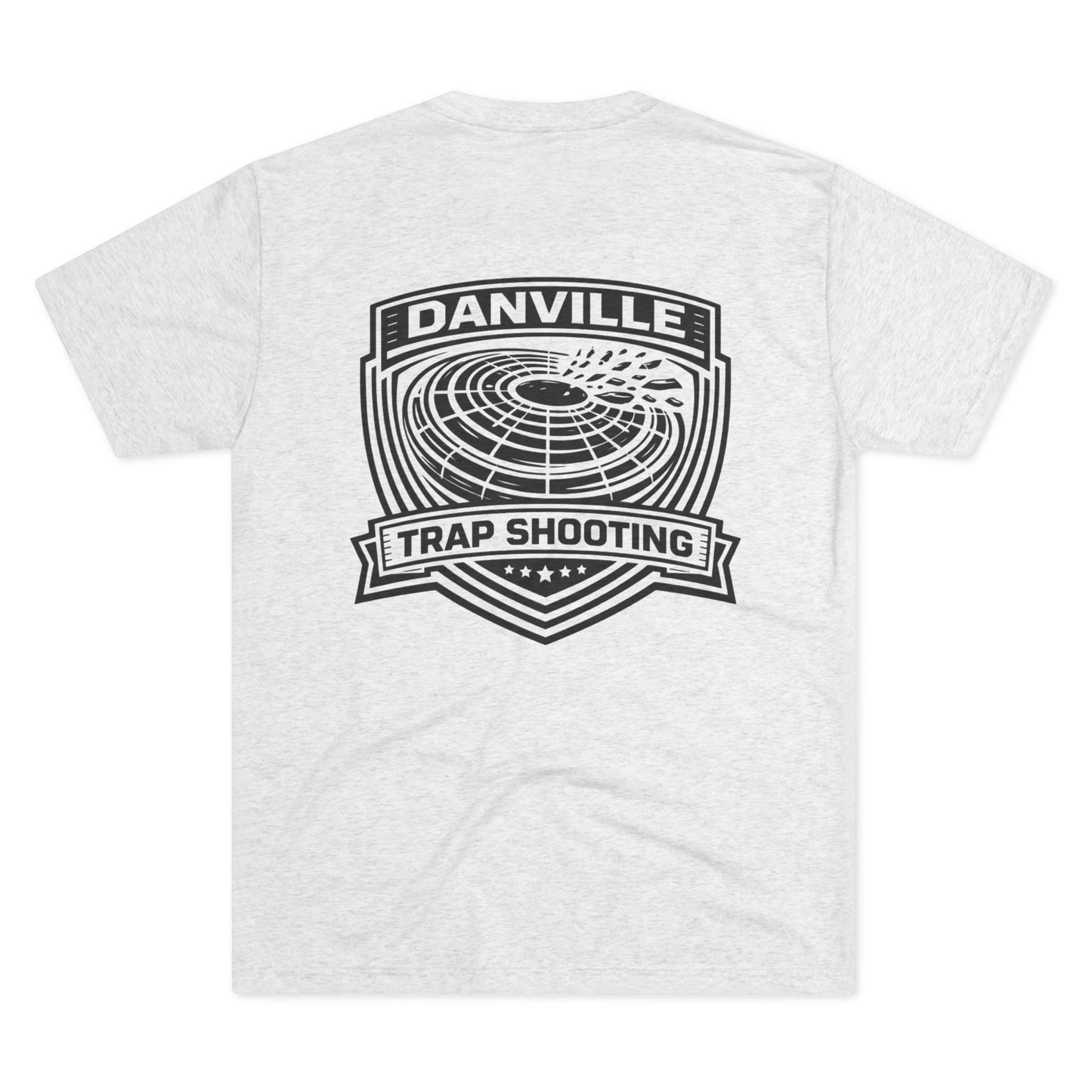 Danville Trap Unisex Tri-Blend T-Shirt | Next Level