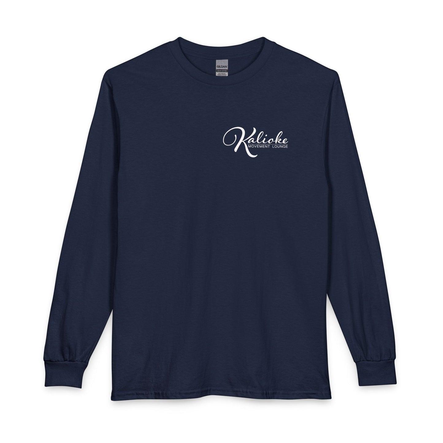 KML Kindness, Movement, Living Unisex Long Sleeve T-Shirt I Gildan