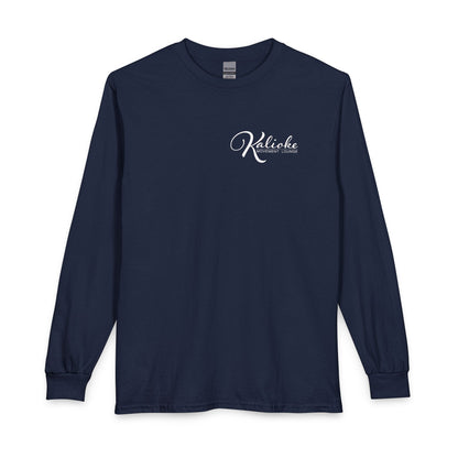 KML Kindness, Movement, Living Unisex Long Sleeve T-Shirt I Gildan