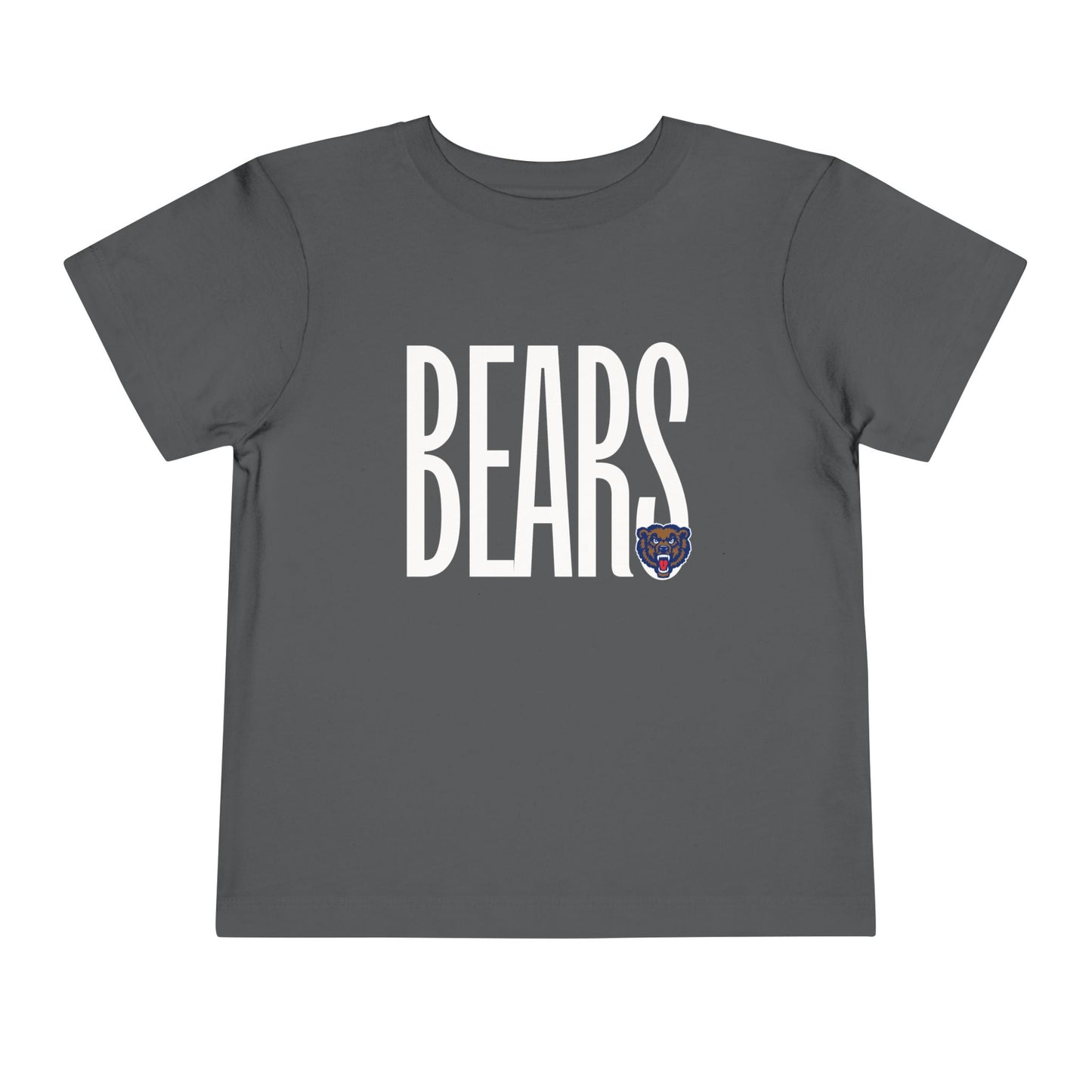 Danville Bears | BEARS | Toddler Tee | Bella Canvas