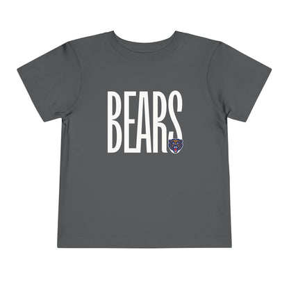 Danville Bears | BEARS | Toddler Tee | Bella Canvas
