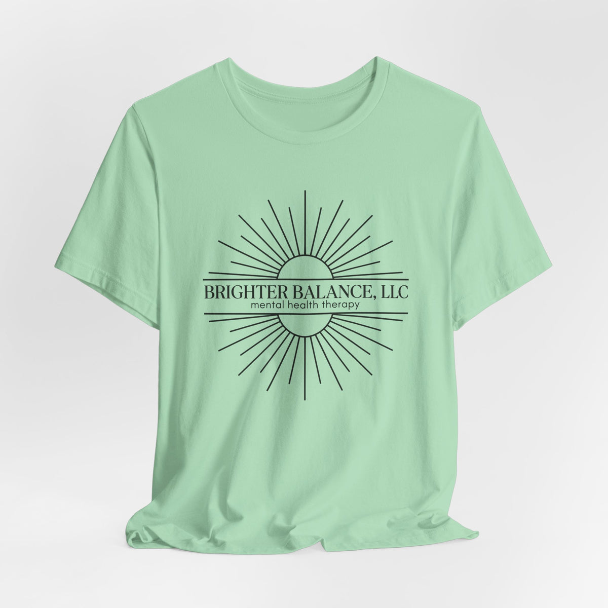 Brighter Balance | Adult Tee |  Bella Canvas