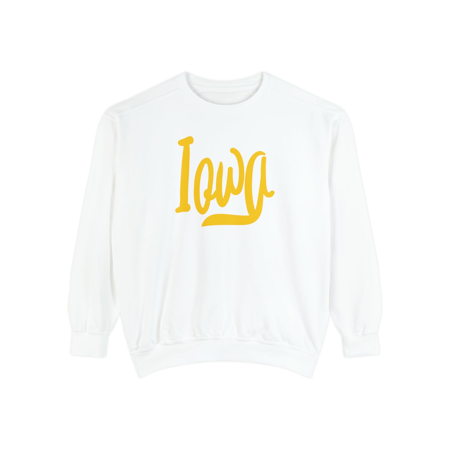 Iowa Crewneck Sweatshirt