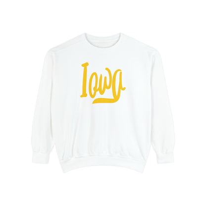 Iowa Crewneck Sweatshirt